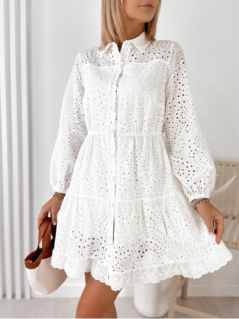 ROCHIE ELVIKA ALBA