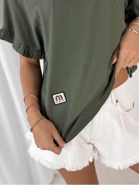 BLUZA VERANI KHAKI