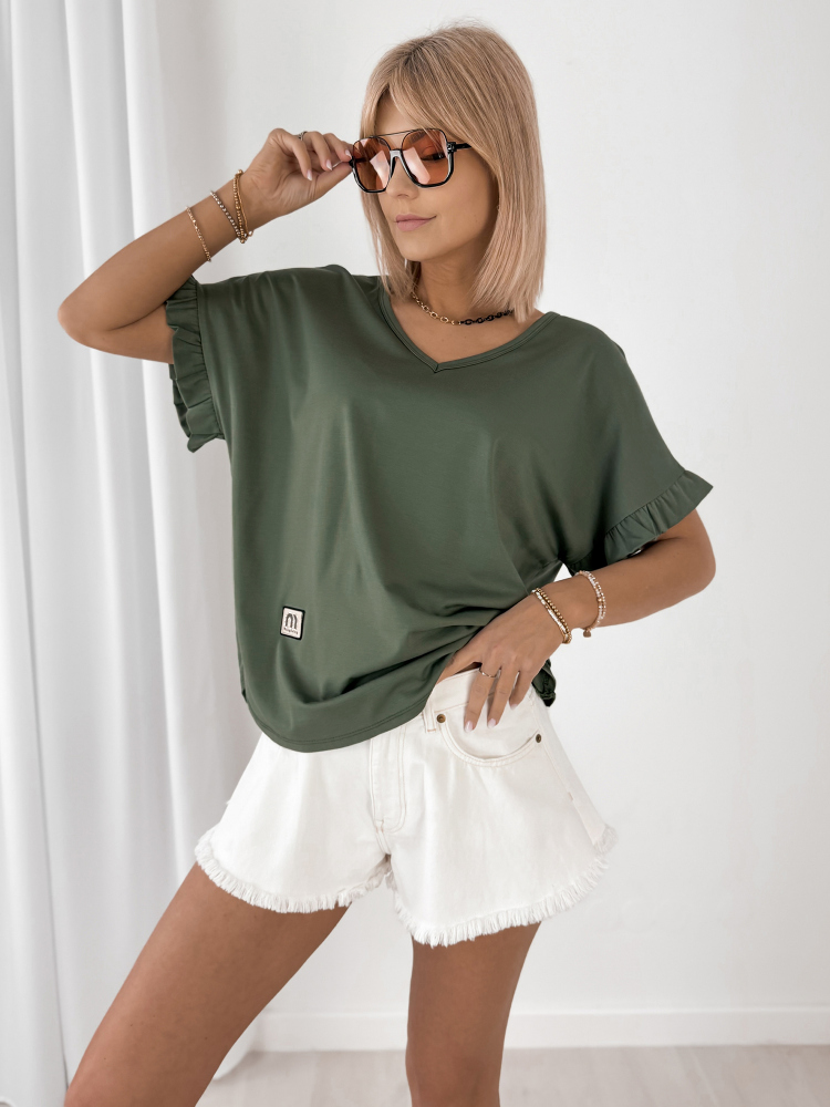 PLUUS VERANI KHAKI