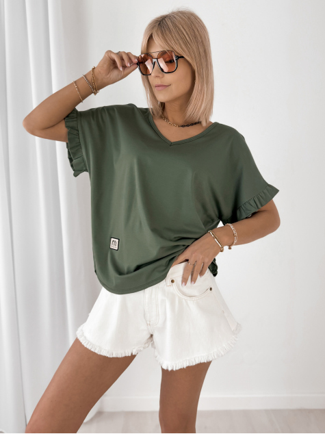 BLUZA VERANI KHAKI
