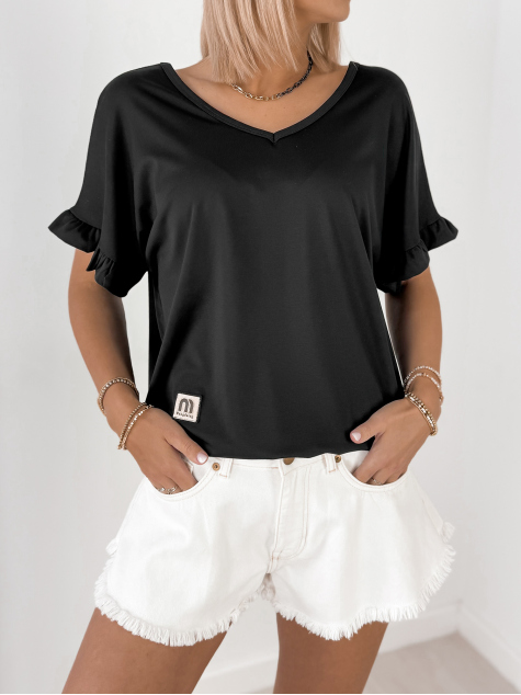 BLUZA VERANI NEAGRA