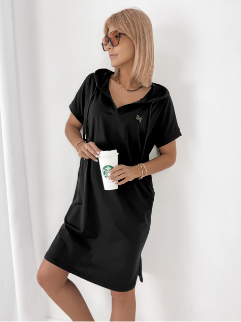 KLEID ATHARIA SCHWARZ