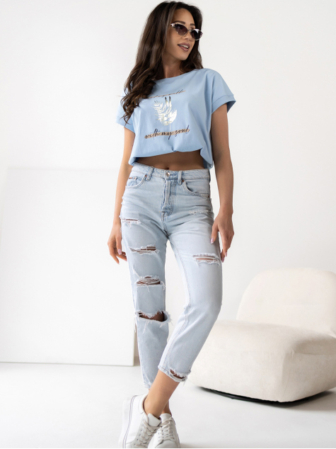 HALENKA WELL BLUE