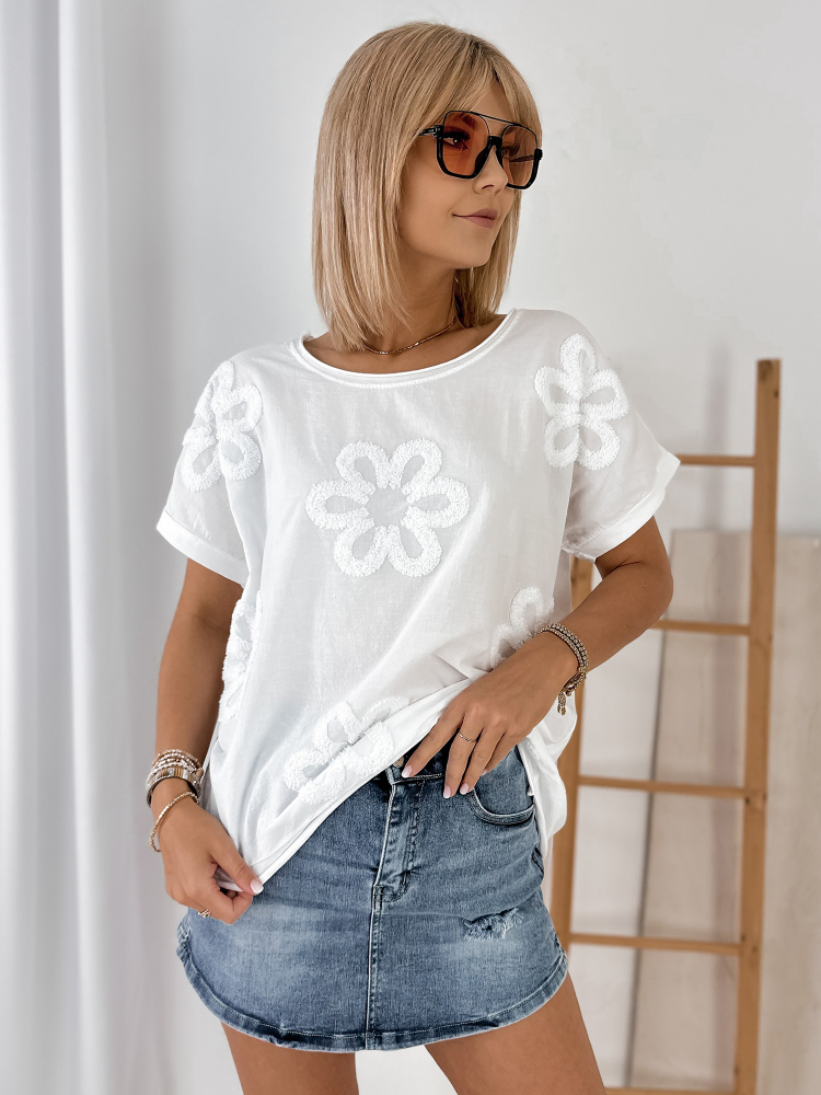 PALAIDINĖ TAMORIA BALTA