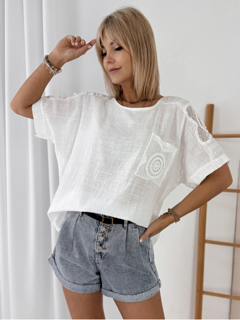 BLUSE VARISSA WEISS