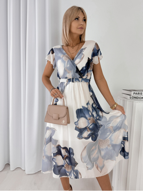 DRESS ZORYANA THREE