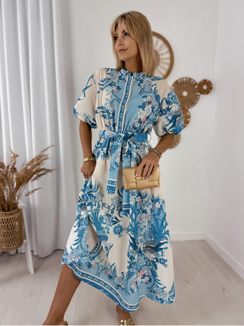 ROBE YAKONA THREE