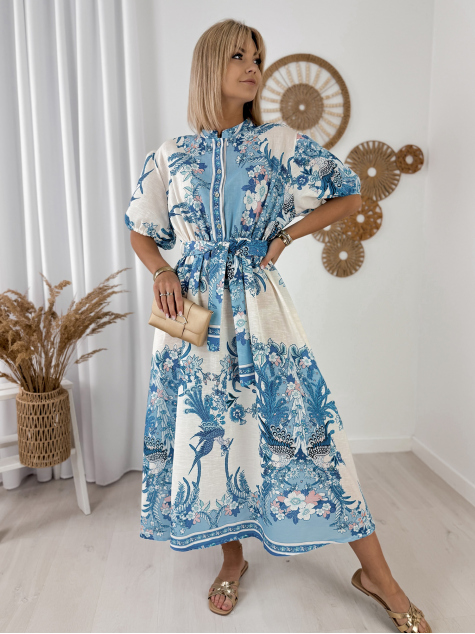 ROBE YAKONA THREE