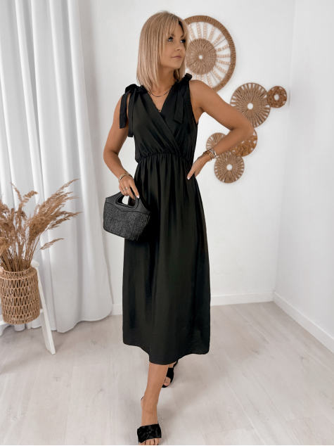 ROBE AQUELIA NOIR