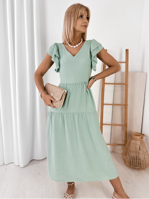 DRESS ISKARA MINT