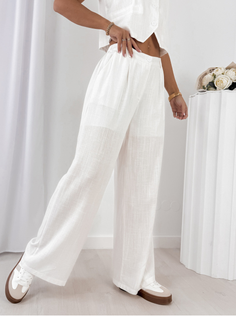 SET AMELISE WHITE