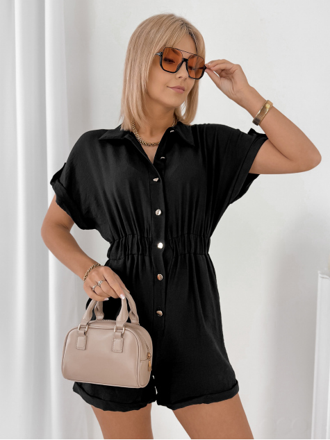 OVERALL OMAKIA SCHWARZ