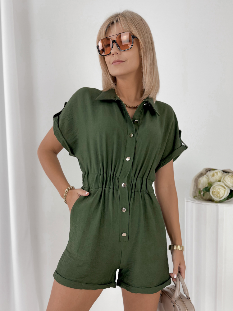 SALOPETA OMAKIA KHAKI