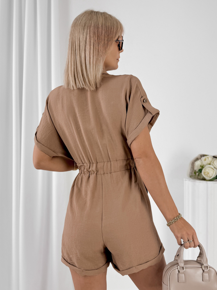 SALOPETA OMAKIA CARAMEL