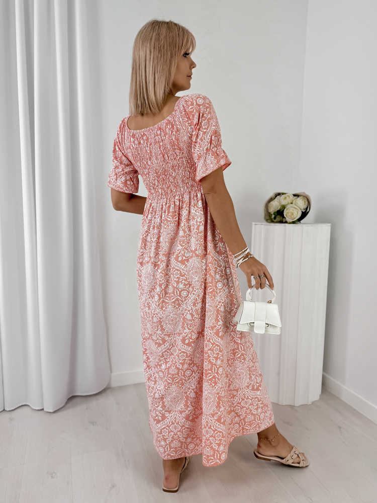 DRESS NALAHI THREE