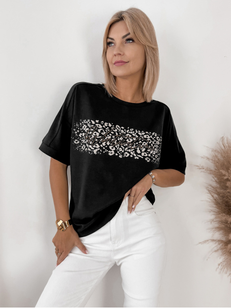 BLOUSE LE TEMPS DE L'HIVER...