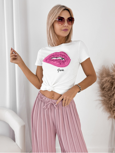BLOUSE CARMINA WHITE