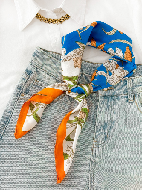 FOULARD RAFFINA