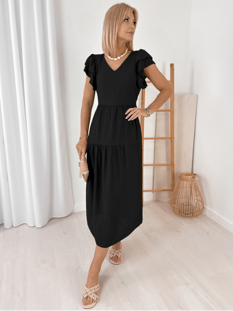 ROBE ISKARA NOIR