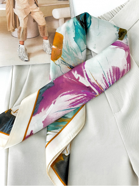 FOULARD CELESTA