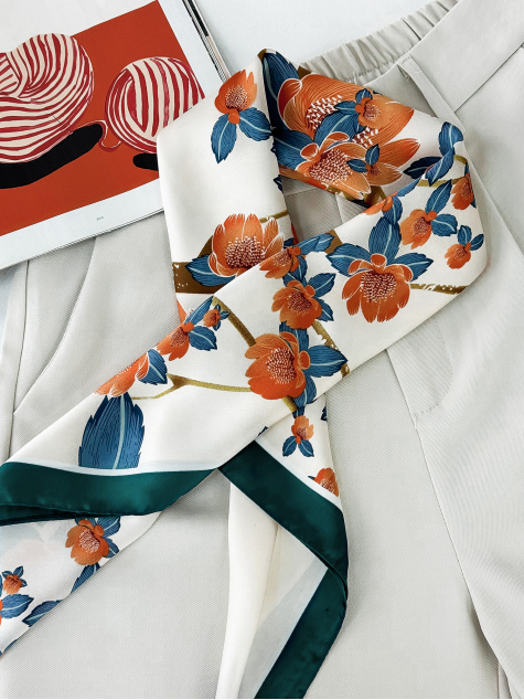 FOULARD LUCINIA