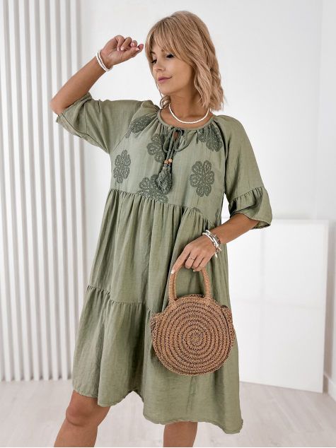 KLEIT ARIZENA KHAKI