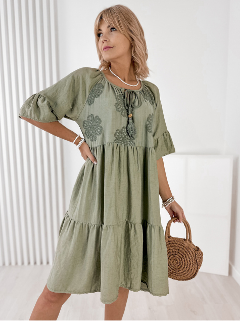 RUHA ARIZENA KHAKI