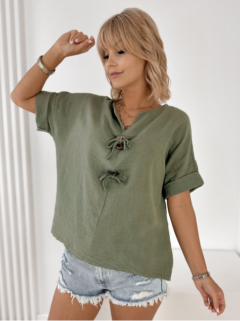 HALENKA TERENZA KHAKI
