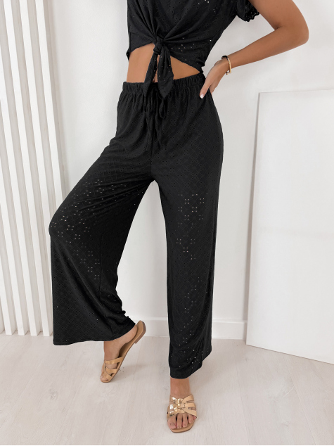 HOSE CAROLISSA SCHWARZ
