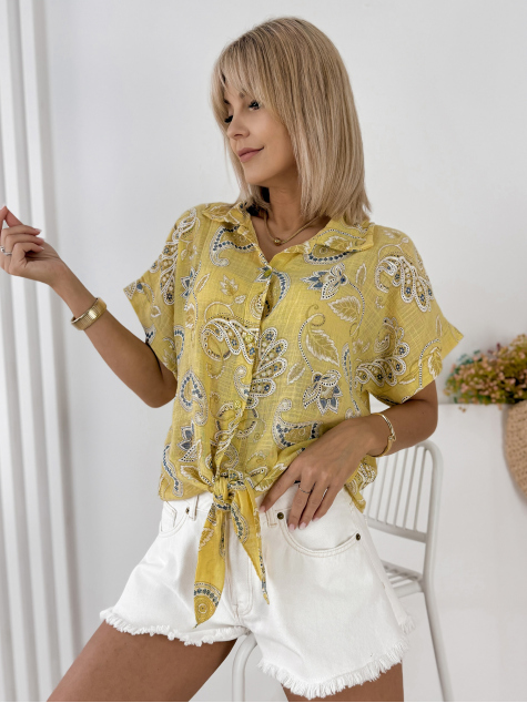 CHEMISE TENESIA THREE