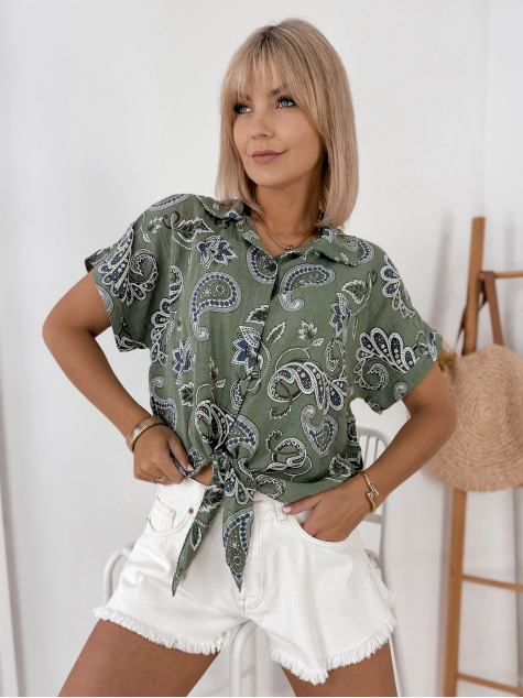 SHIRT TENESIA SIX