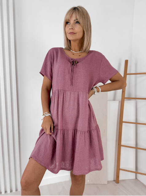 KLEID LORCA LILA