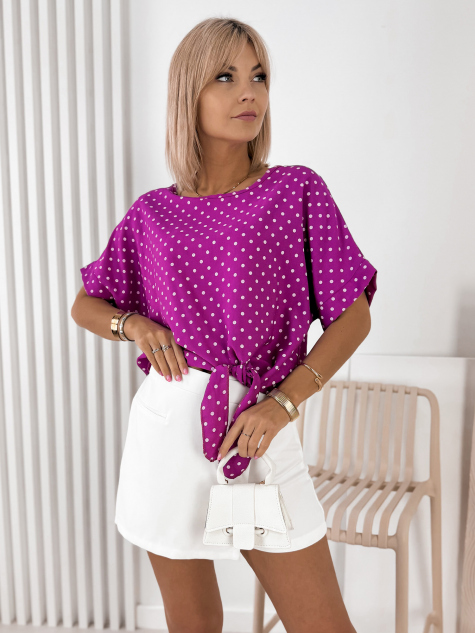 BLOUSE FELTRE EIGHT