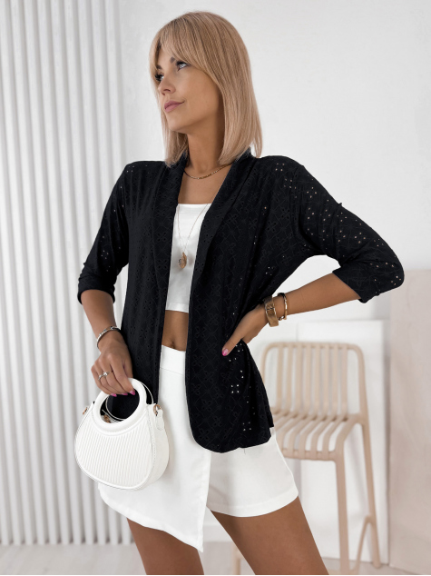 BLAZER SIENARA NOIR