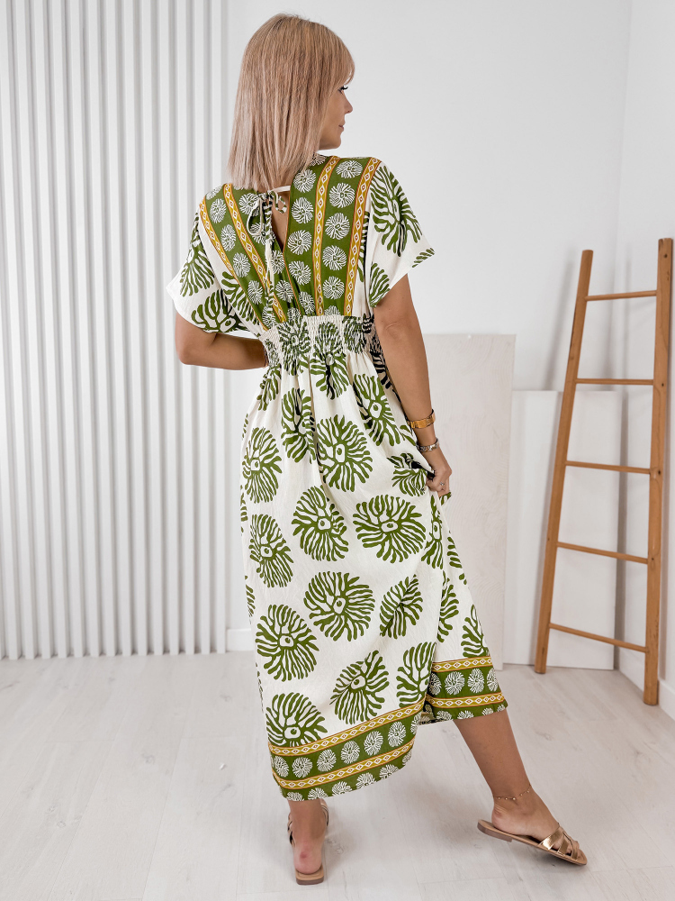 RUHA SHAYRA KHAKI