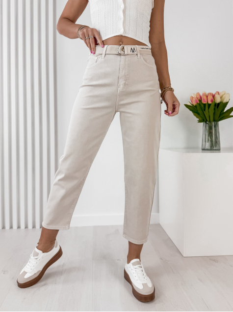 PANTS TUCALIA BEIGE