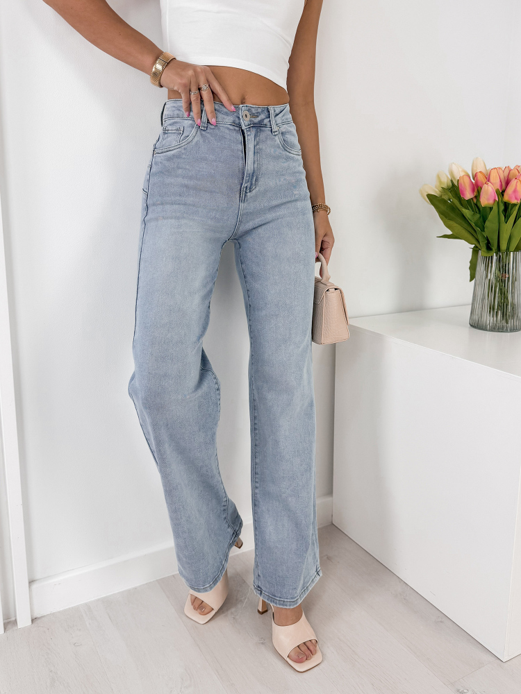 PANTALONI DENIM MONTARA