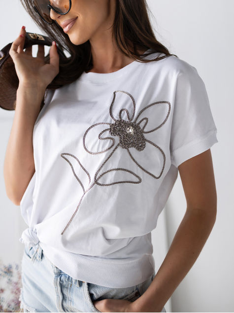 BLUSE NALYA WEISS