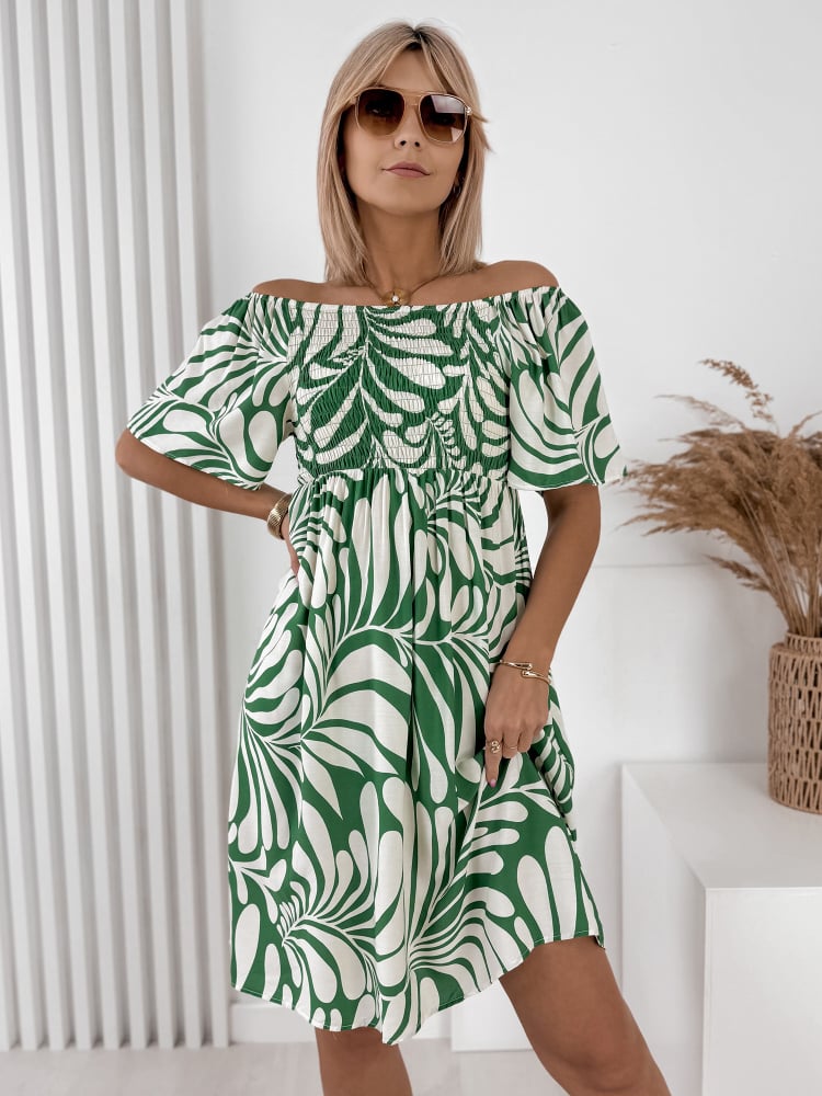 RUHA NALUENA ZÖLD