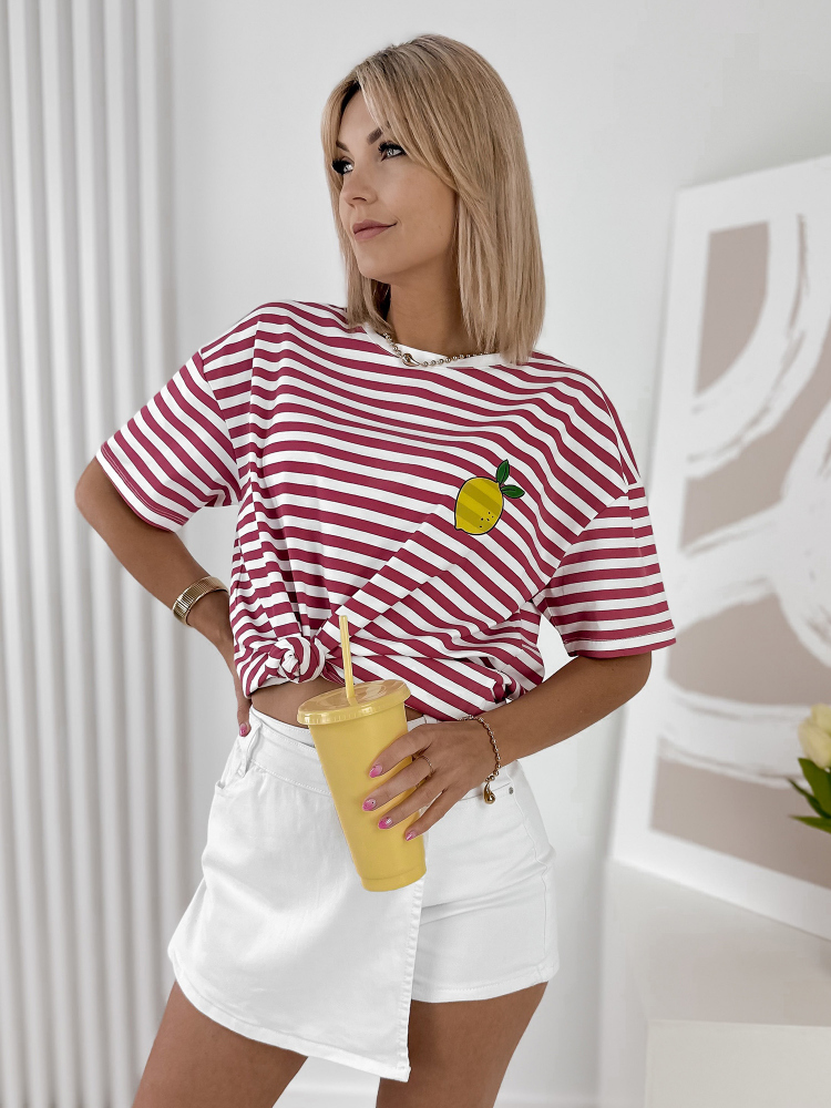 BLUZA CITRON ZMEURIE