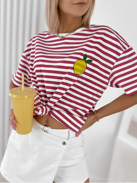 PALAIDINĖ CITRON RASPBERRY