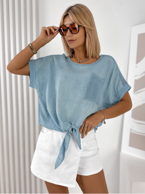 PLUUS KAYLA BLUE