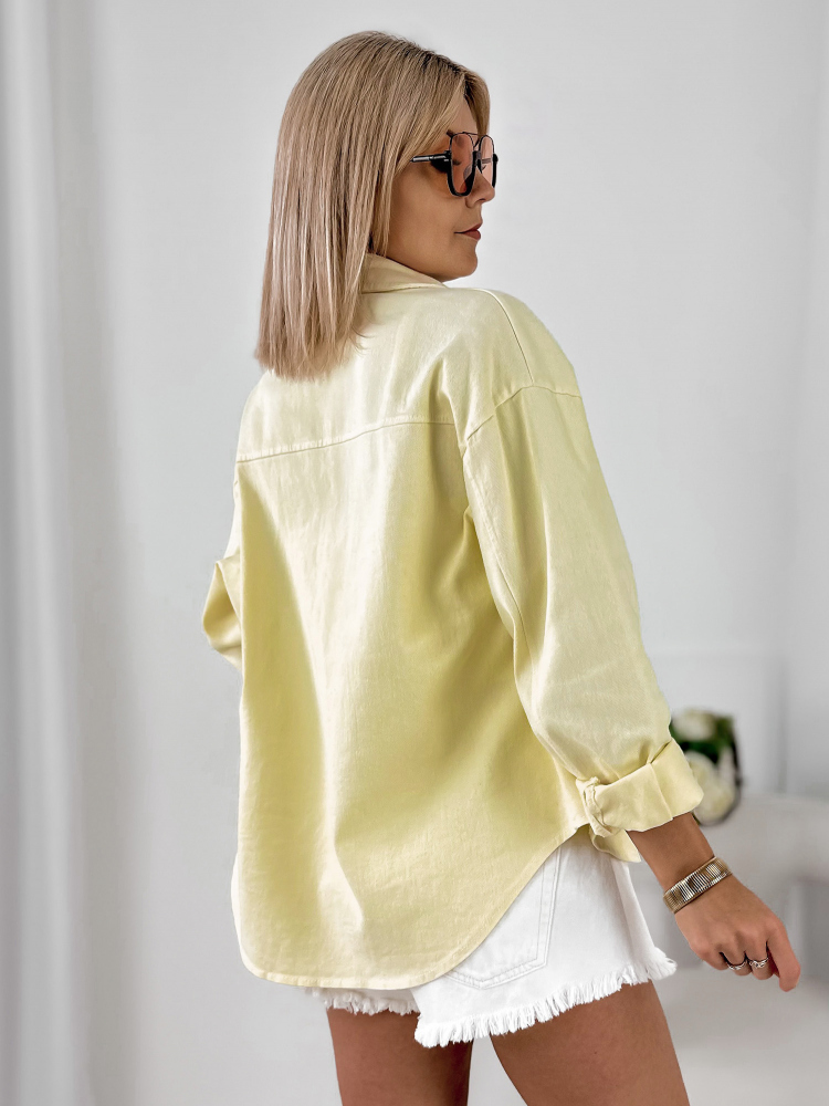 JACKE ROANIE GELBE