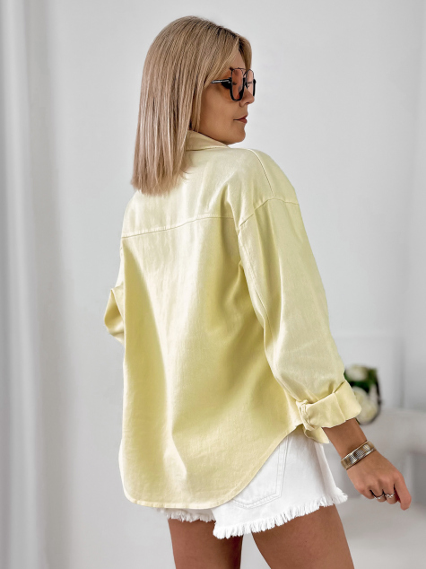 STRIUKĖ ROANIE GELTONA