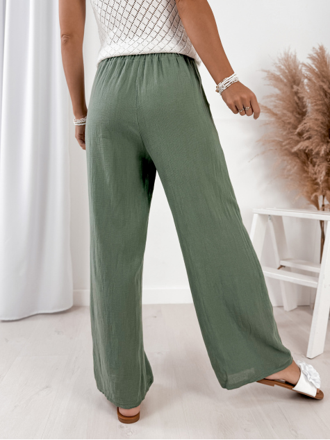 PÜKSID LEROS KHAKI