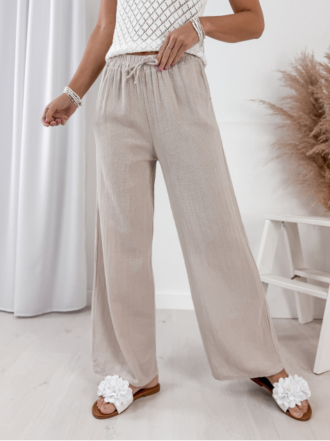 HOSE LEROS BEIGE