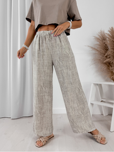 PANTS CALABRIA BEIGE