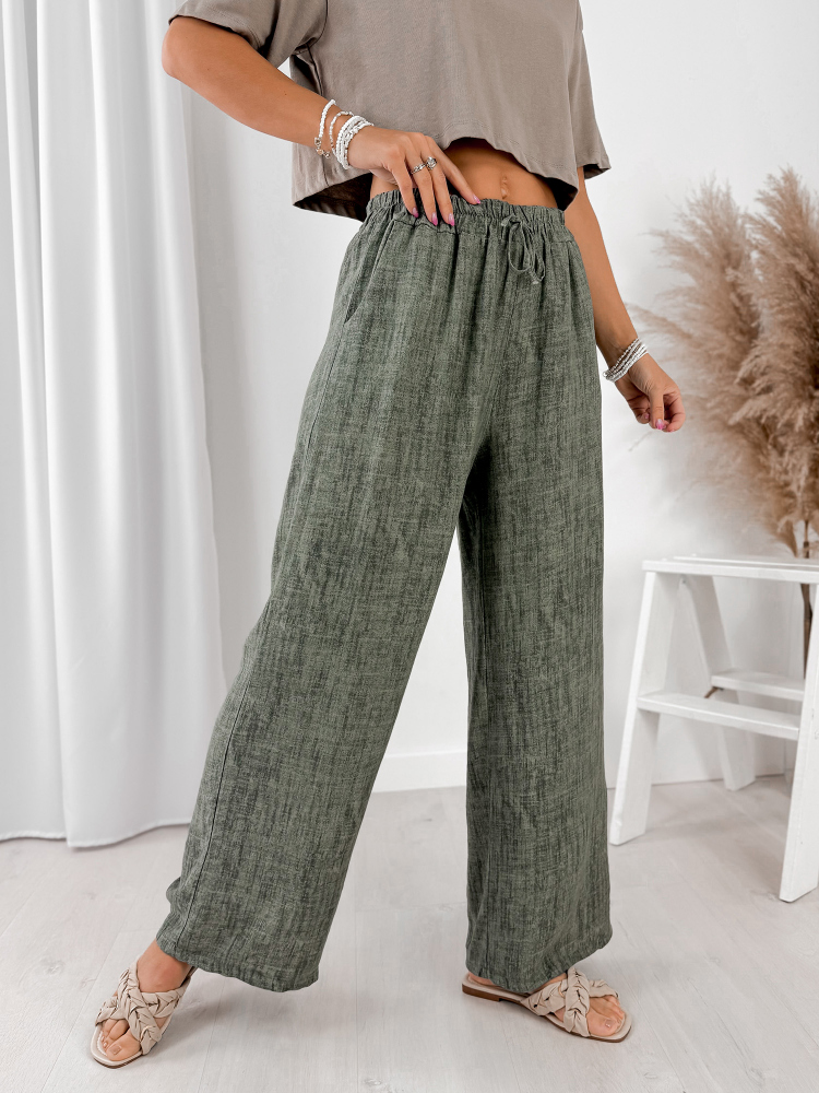 KALHOTY CALABRIA KHAKI