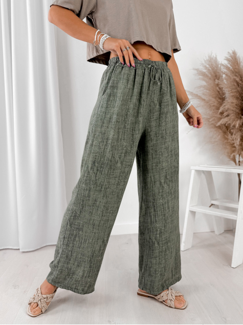 PANTALON CALABRIA KAKI