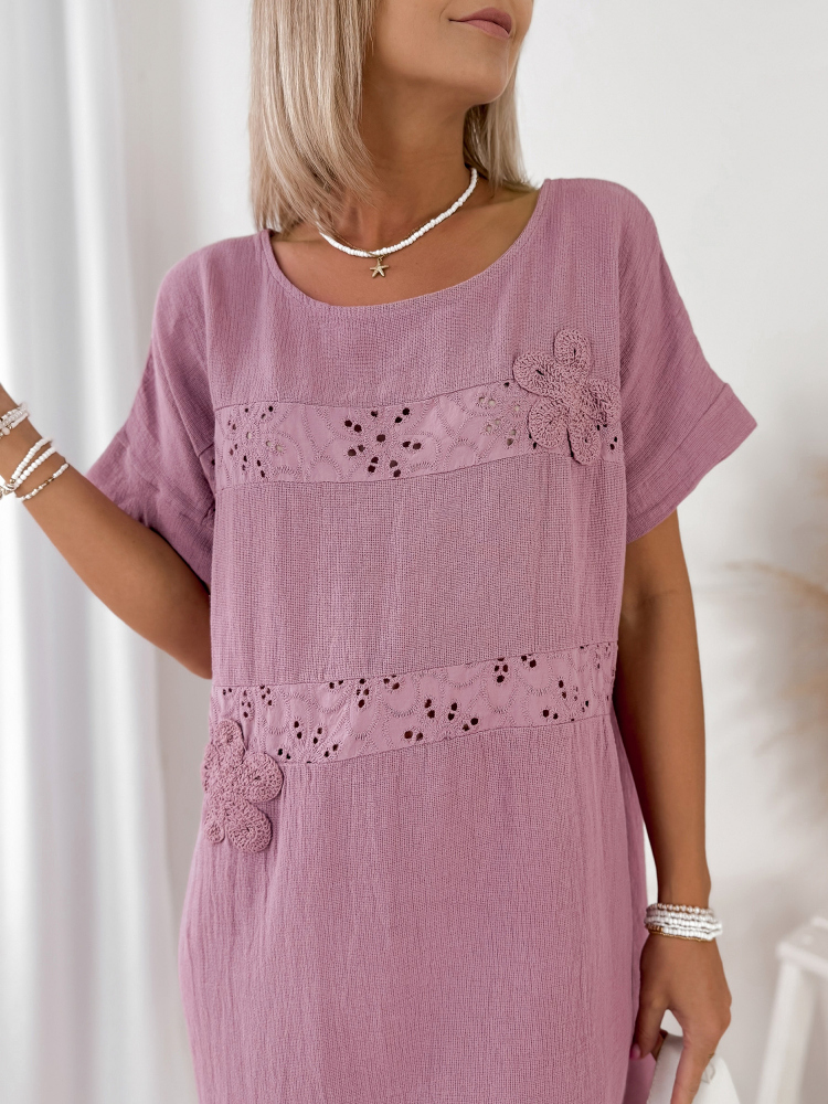 ROBE SERINA LILIAS